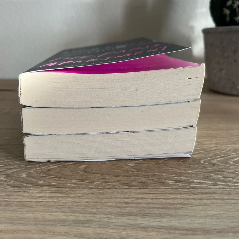 Lucy Foley Thriller Bundle 3 PB The Guest List Hunting Party Paris Apt - Picture 10 of 12